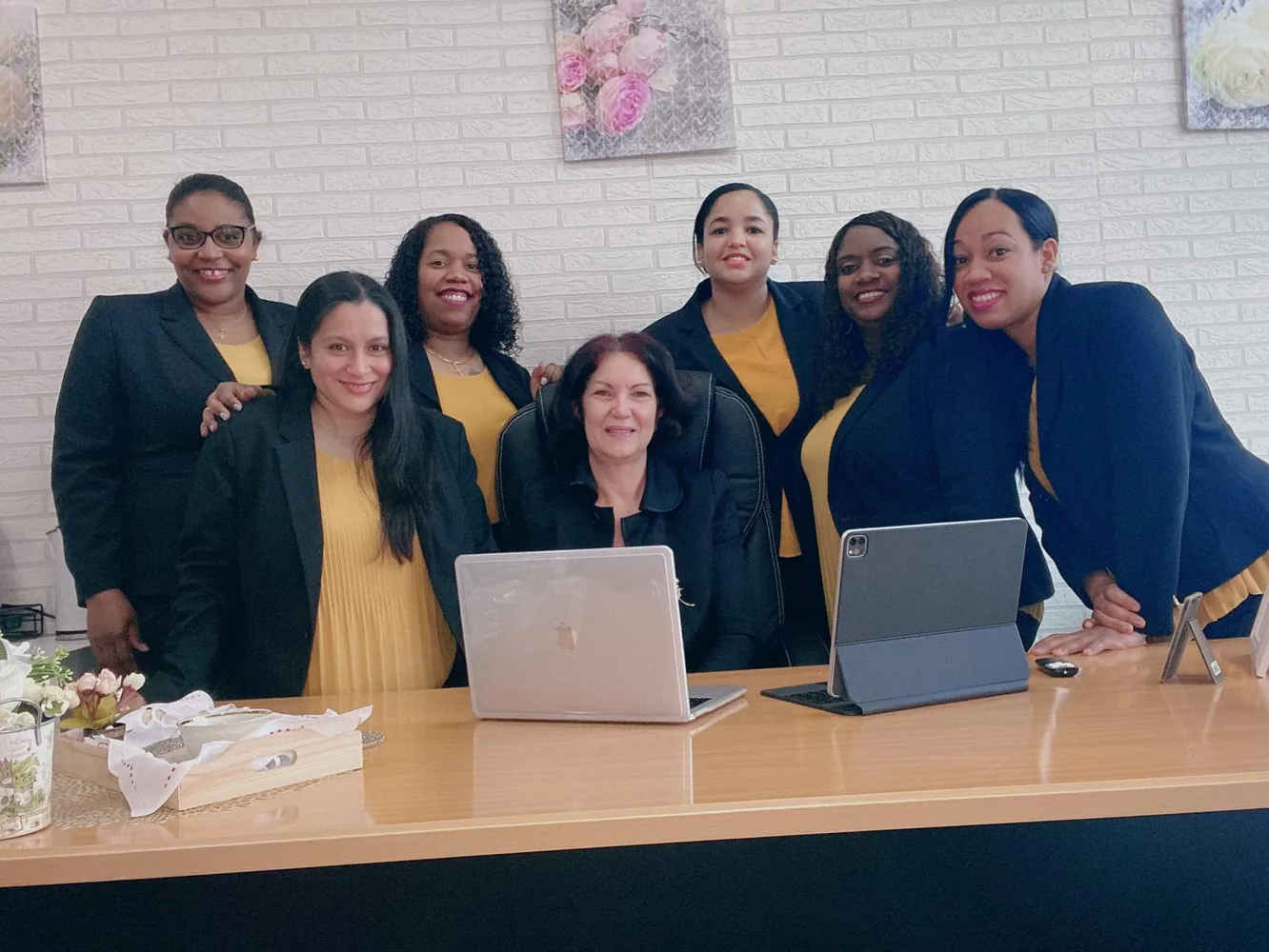 Equipo de liderazgo y formación